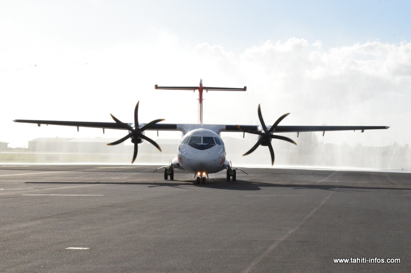 Grèves : des vols pour les 5 archipels ce week-end grâce à un service minimum