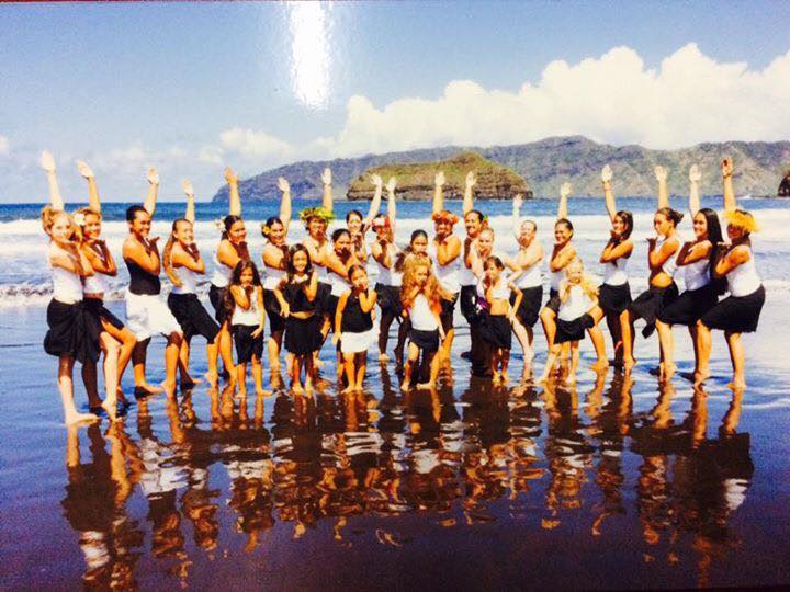 Le groupe Orihau IKi. (photo Facebook).