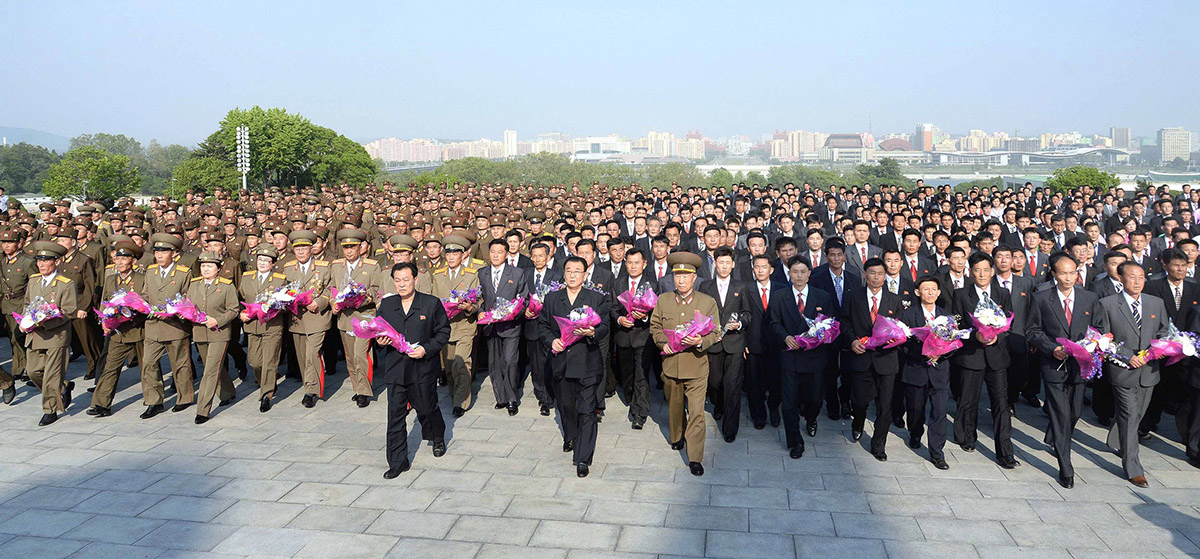 Pyongyang tire un nouveau missile, réunion d'urgence à l'ONU