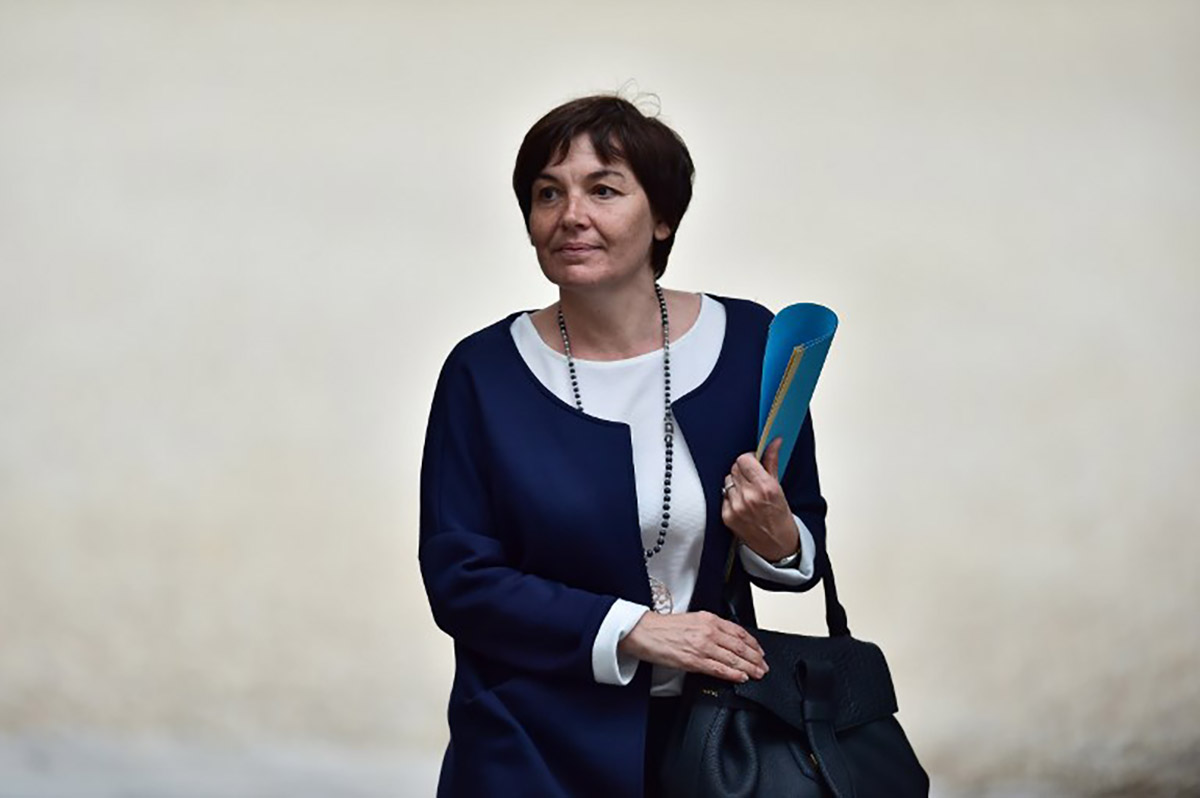 La Guyane, un sujet que la ministre des Outre-mer traitera "en urgence"