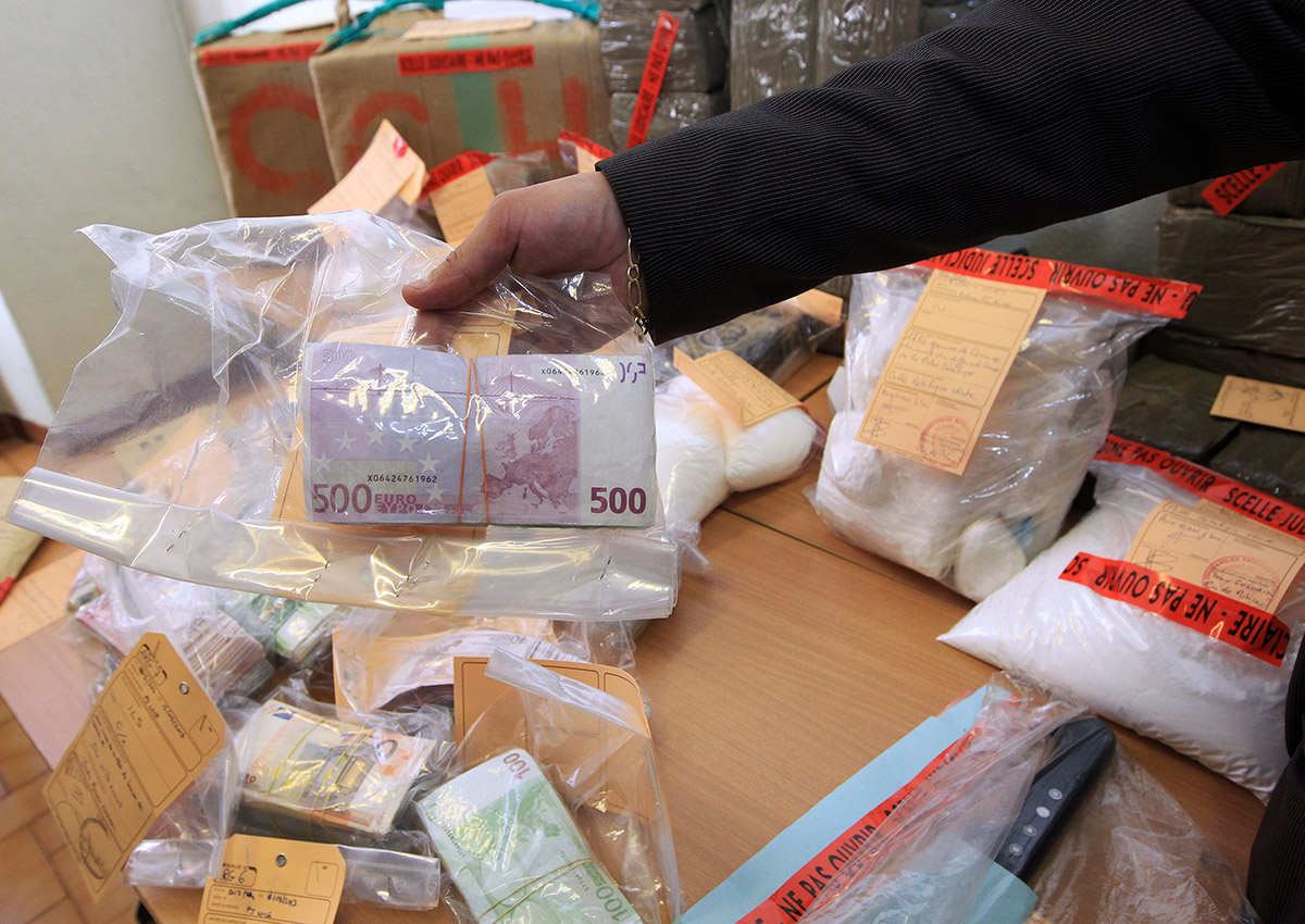 Les "croisières cocaïne" de jeunes Niçois devant le tribunal à Marseille