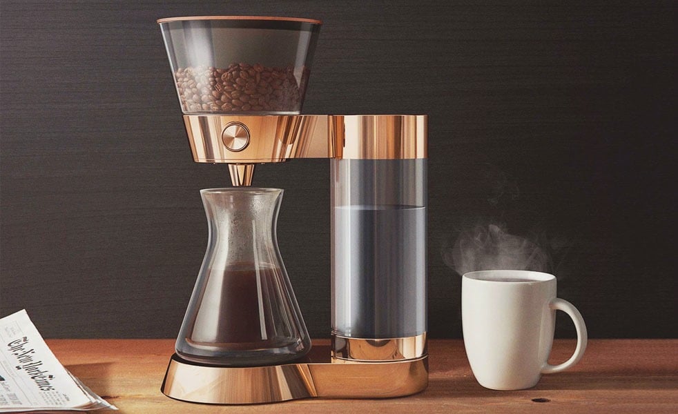 Va-t-on un jour prendre votre cafetière connectée en otage ?