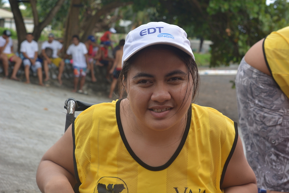 Le va’a pour tous c’est possible !