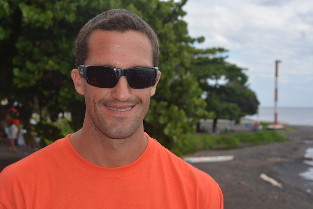 Tous les handicaps représentés, une première mondiale 