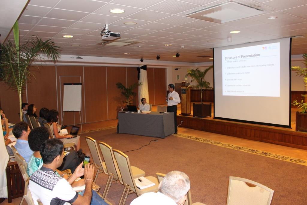 L’Institut Louis Malardé organise un colloque sur les arbovirus. Lancé ce lundi matin, il va durer jusqu’à mercredi midi.