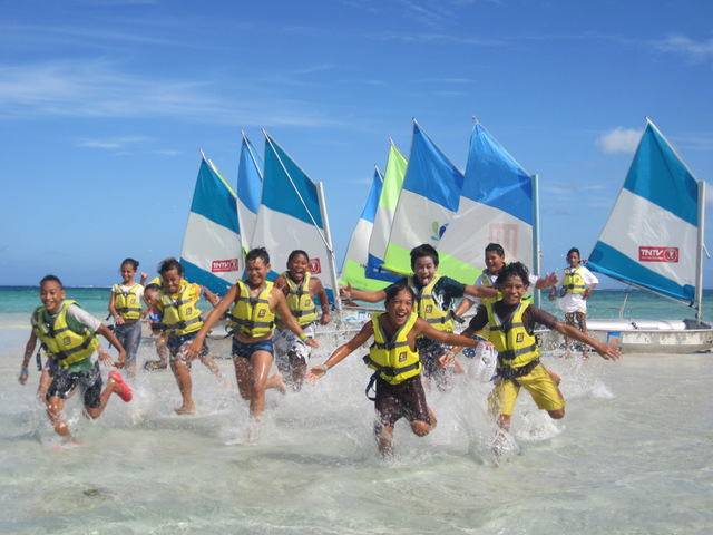 La 25e édition de la Saga se fera à Papearii