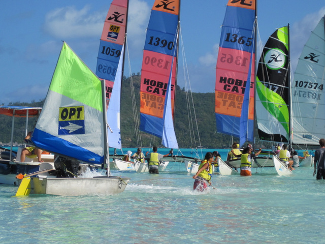 La 25e édition de la Saga se fera à Papearii