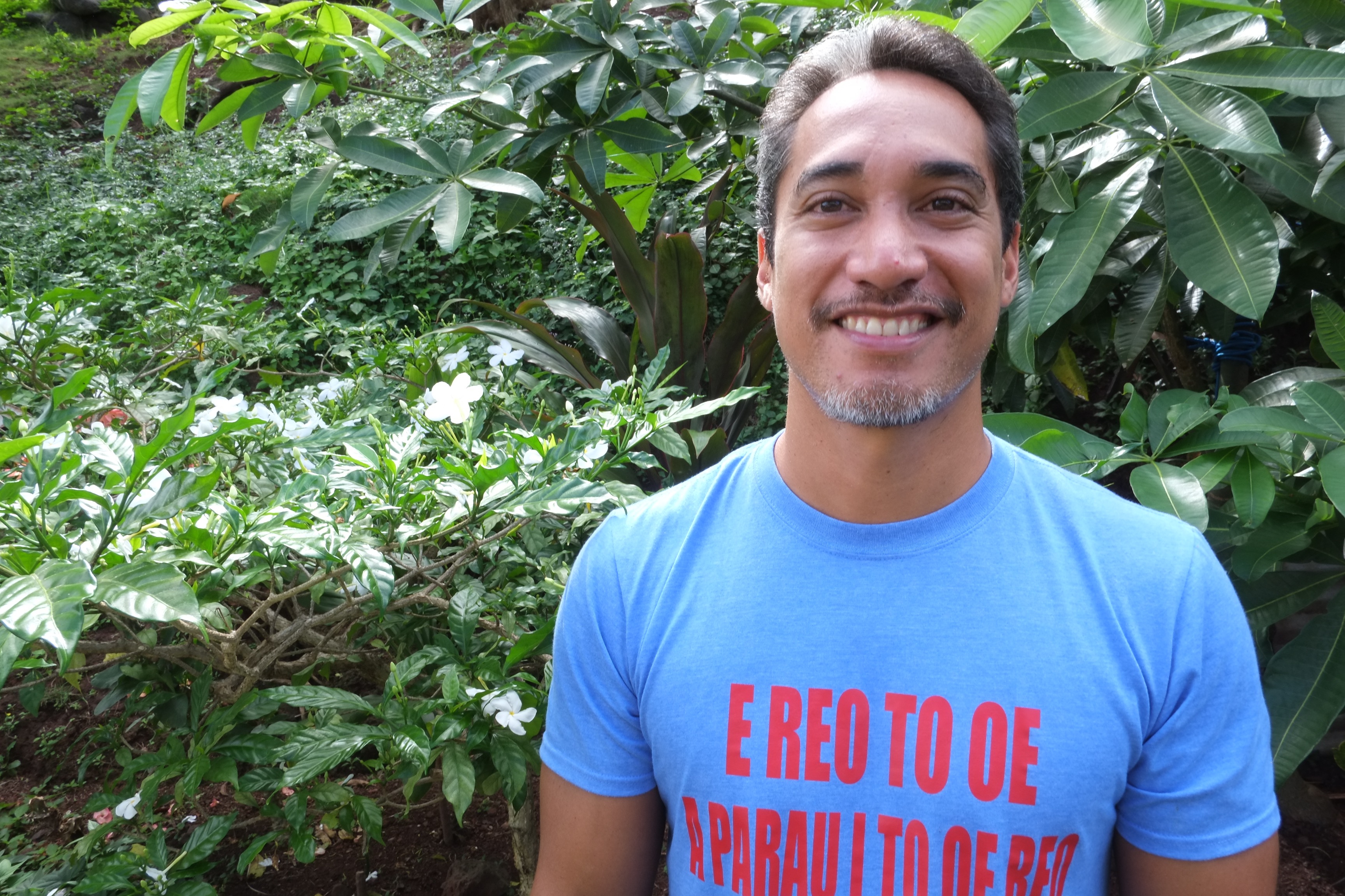 Devenir entrepreneur : un apprentissage pour Francky Tauatiti