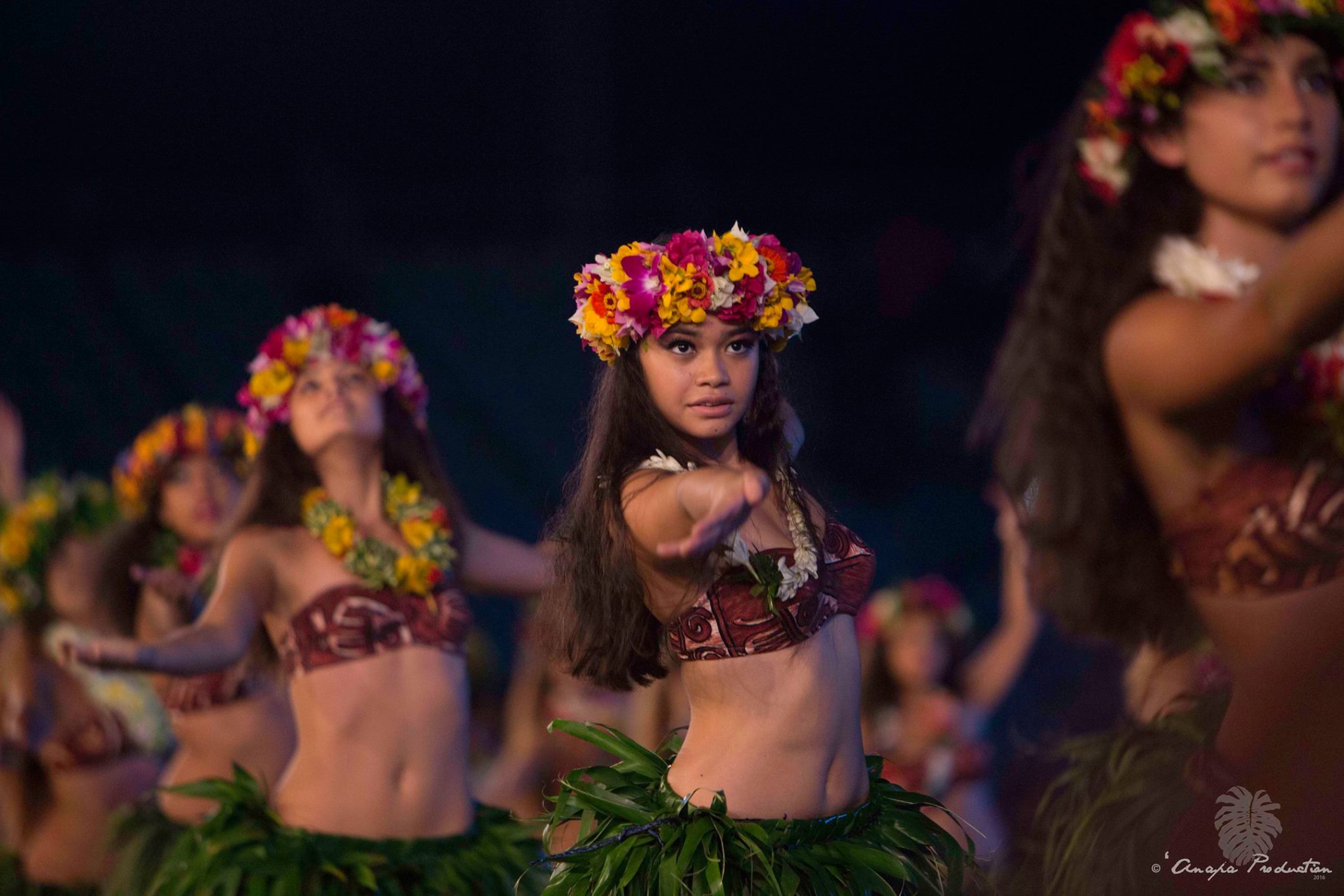 Signe encourageant de l'engouement croissant pour le 'ori tahiti, 38 écoles sont inscrites cette année.