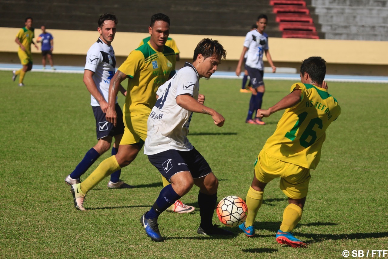 Teivarii Kaiha vs Manutea Taae