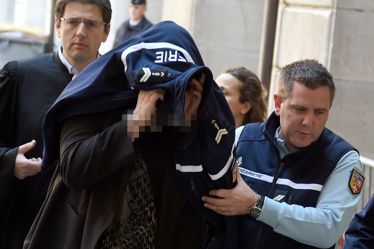 L'aide-soignante empoisonneuse condamnée à 25 ans de réclusion