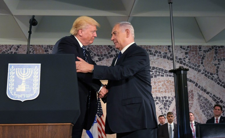 Moyen-Orient: Trump revient aux vieilles alliances et liquide l'héritage Obama