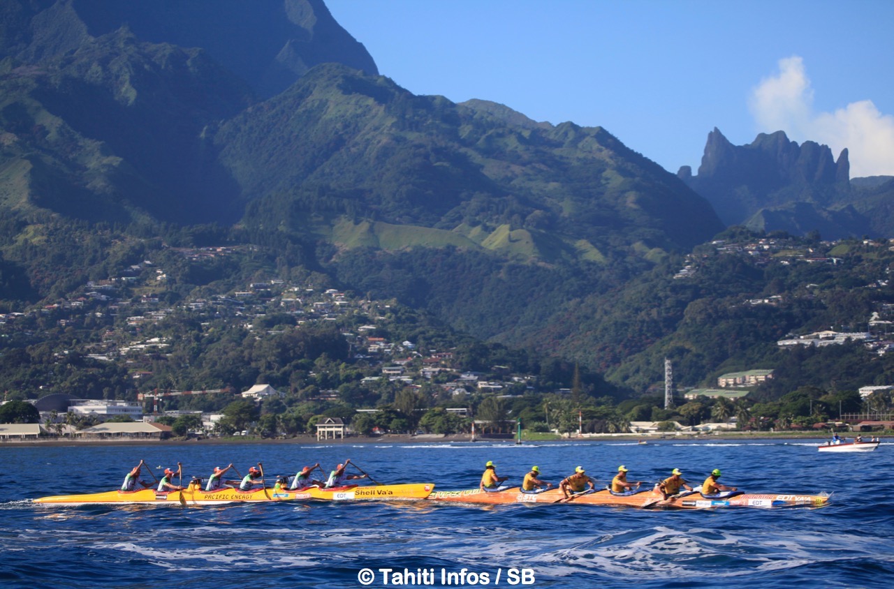 Un tour de l'île de 171 km de toute beauté