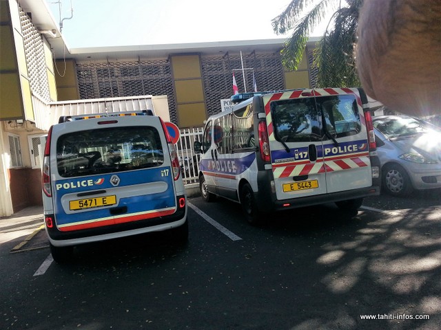 Les deux complices ont été placés en garde à vue avant d'être écroués en attendant leur jugement en comparution immédiate prévu vendredi.