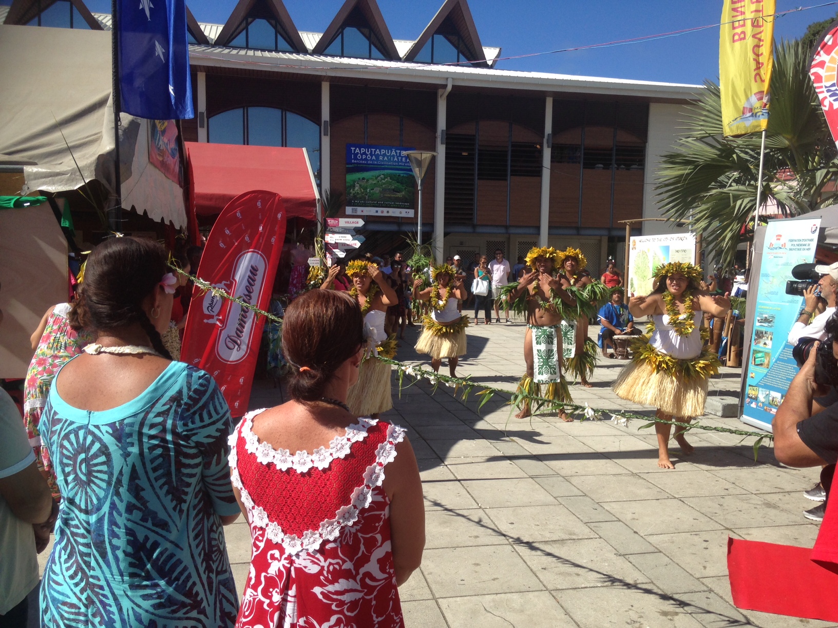 Tahiti Pearl Regatta : c'est reva !