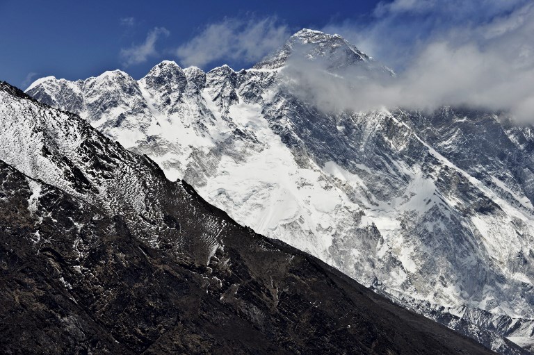 Quatre alpinistes retrouvés morts sur l'Everest