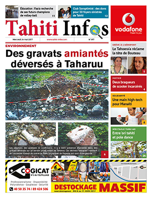 Cliquez sur l'image pour lire le journal