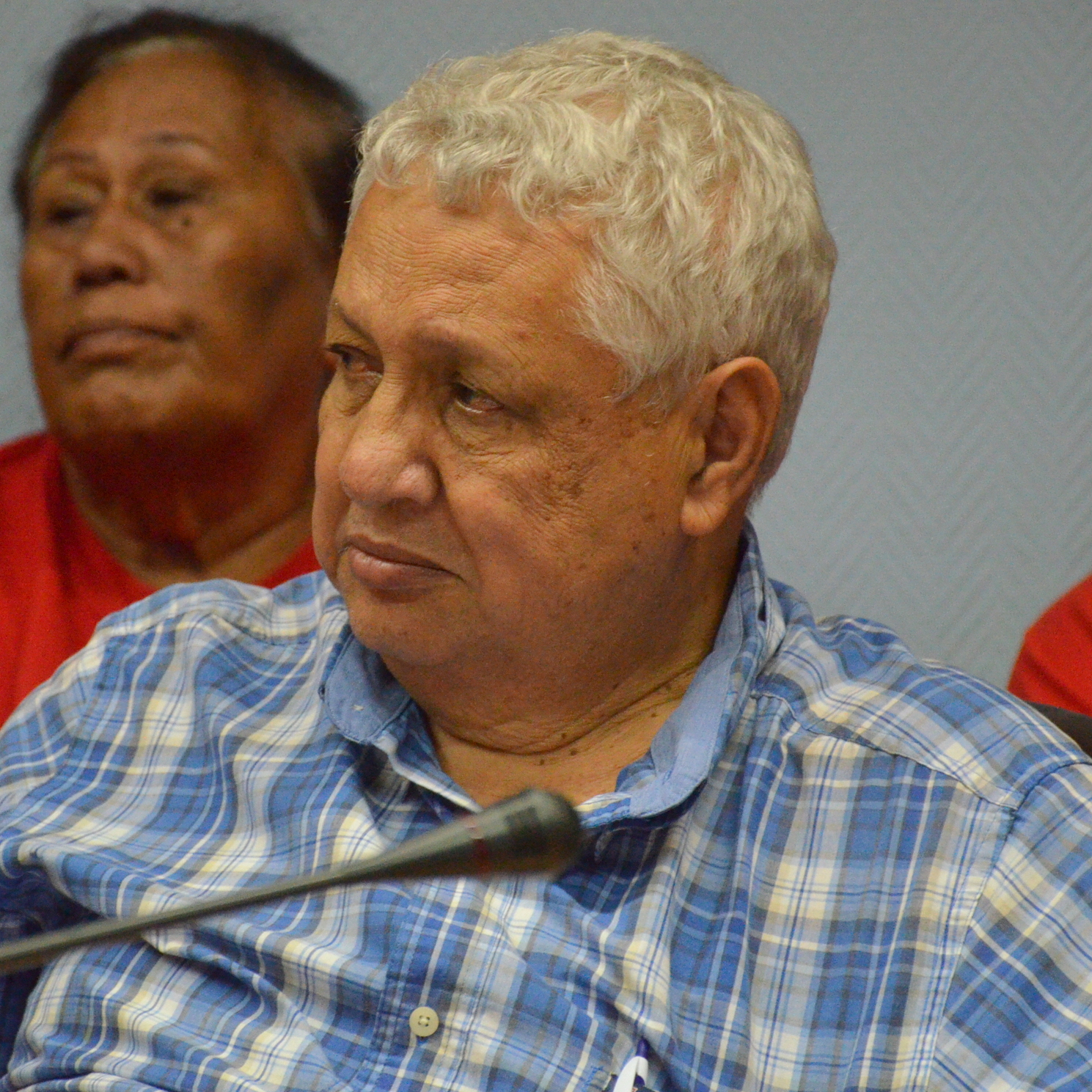 Yves Conroy se présente aux élections législatives sur la 2ème circonscription de Polynésie française.