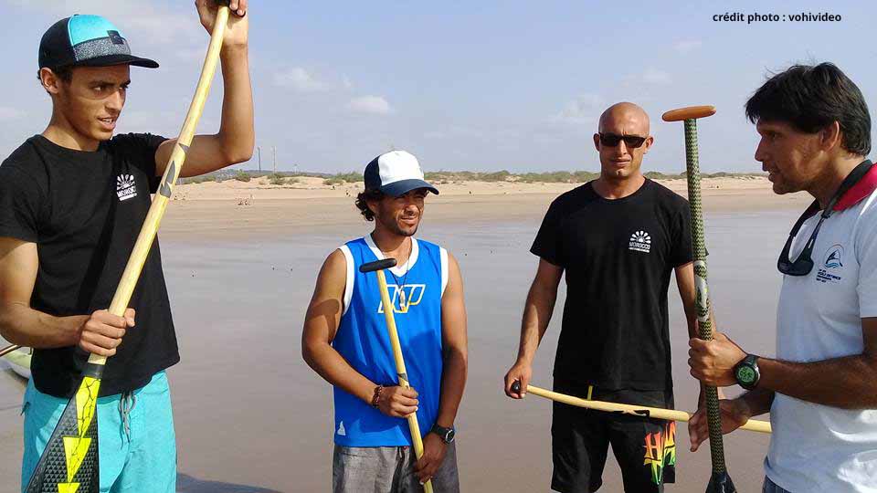 Une délégation de la COL en visite au Maroc