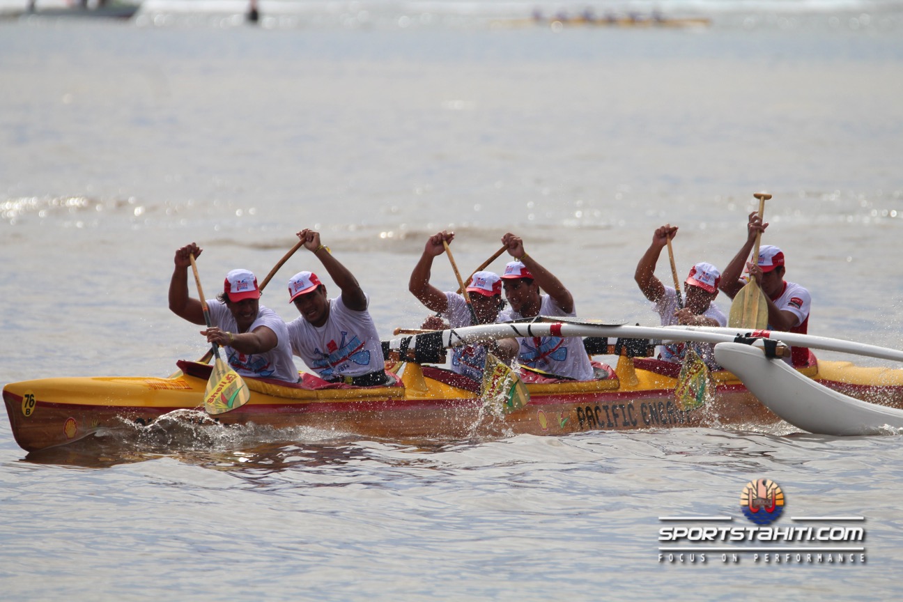 Le club de Shell Va'a.