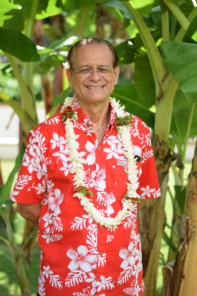 Législatives 2017 - Patrick Howell : "Mon engagement, c’est notre peuple"