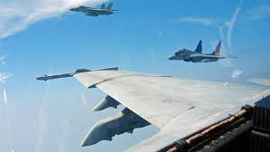 Mer de Chine: incident entre avions chinois et américain