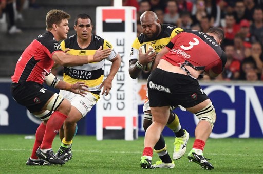 Top 14 - Toulon bat La Rochelle 18-15 et va en finale
