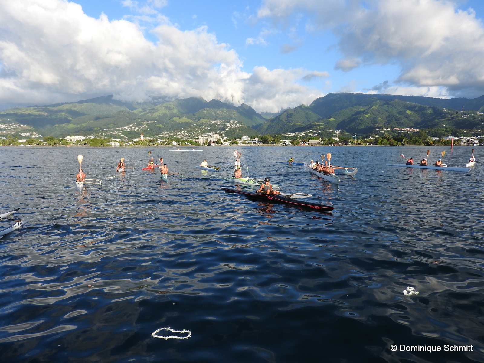 Vibrant hommage de Shell pour Vaiani, "l'ami de tous"
