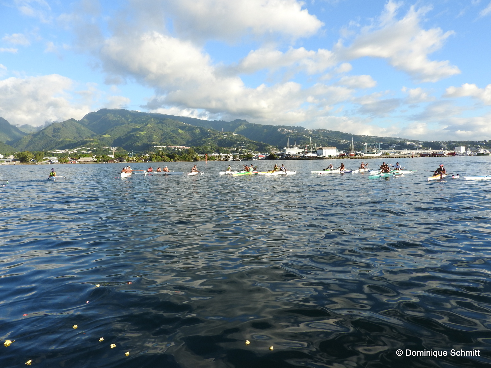 Vibrant hommage de Shell pour Vaiani, "l'ami de tous"