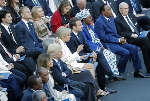 Terrorisme: le G7 fait pression sur les géants d'internet