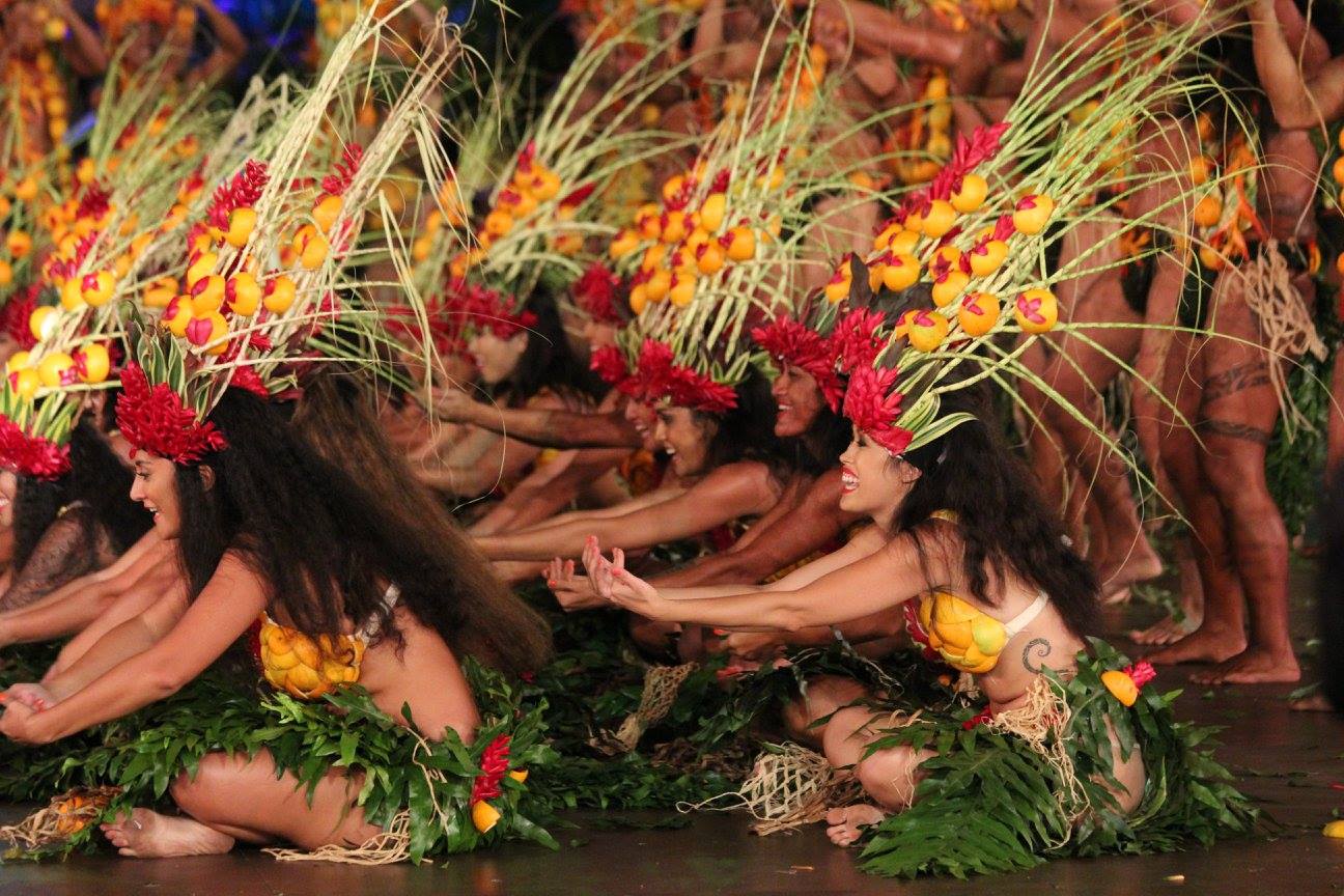 Hei Tahiti 7 juillet 2016