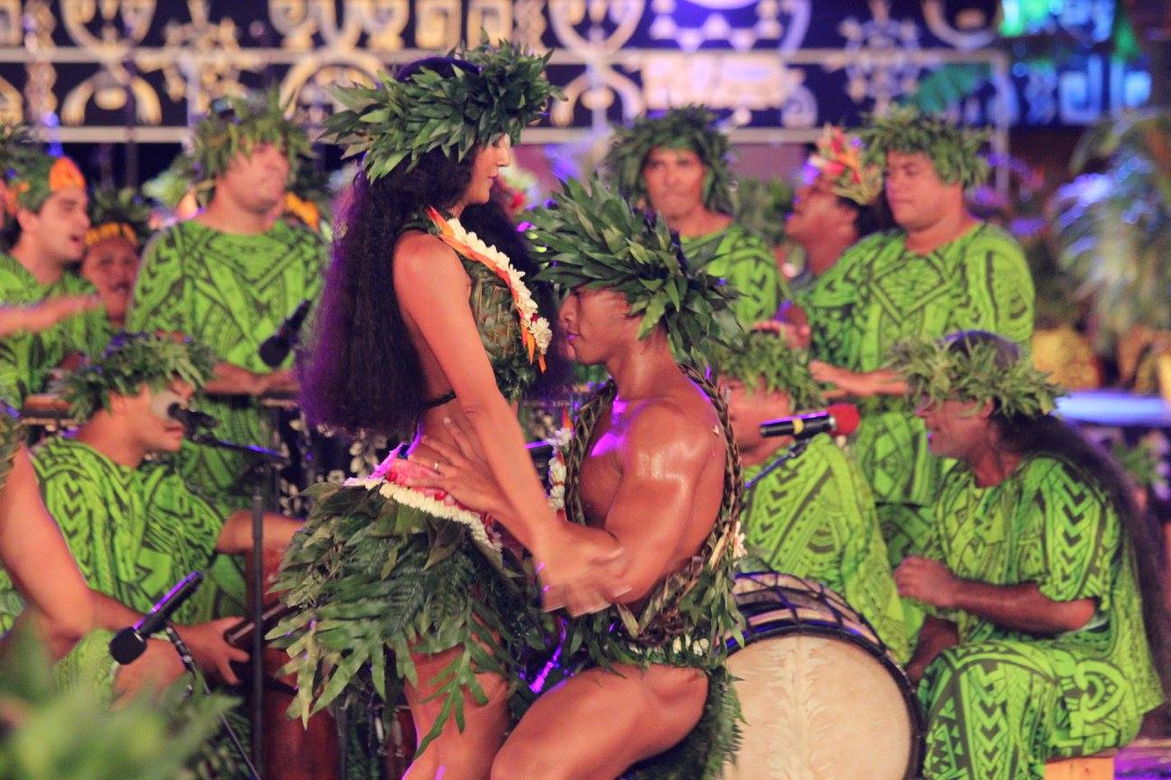 Toakura -hura tau 18 juillet 2016