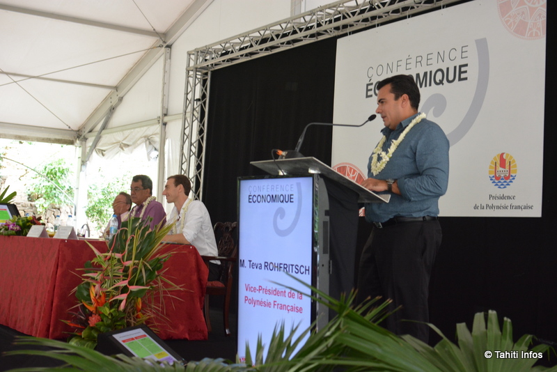 Le vice-président Teva Rohfritsch s'est félicité de la reprise. "Il faut maintenant que le gouvernement et toute la société se mobilisent pour que cette croissance deviennent une source d'emplois durables."