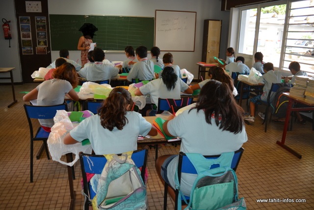 Collège de Punaauia : l'absentéisme des professeurs inquiète les parents d'élèves 