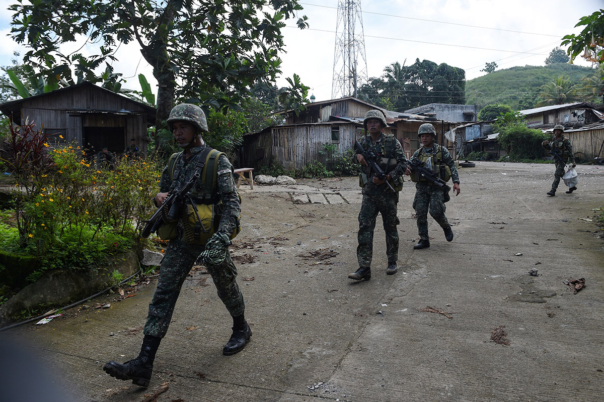 Philippines: chaos à Marawi après une semaine de combats