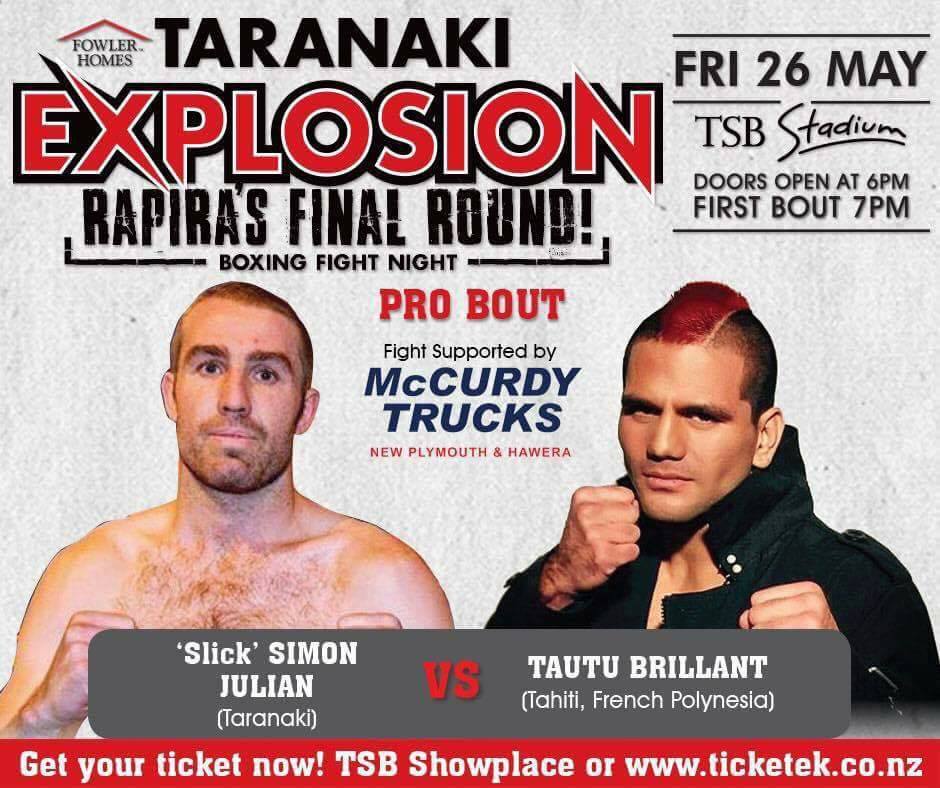 Belle victoire aux points pour Tautu Brillant