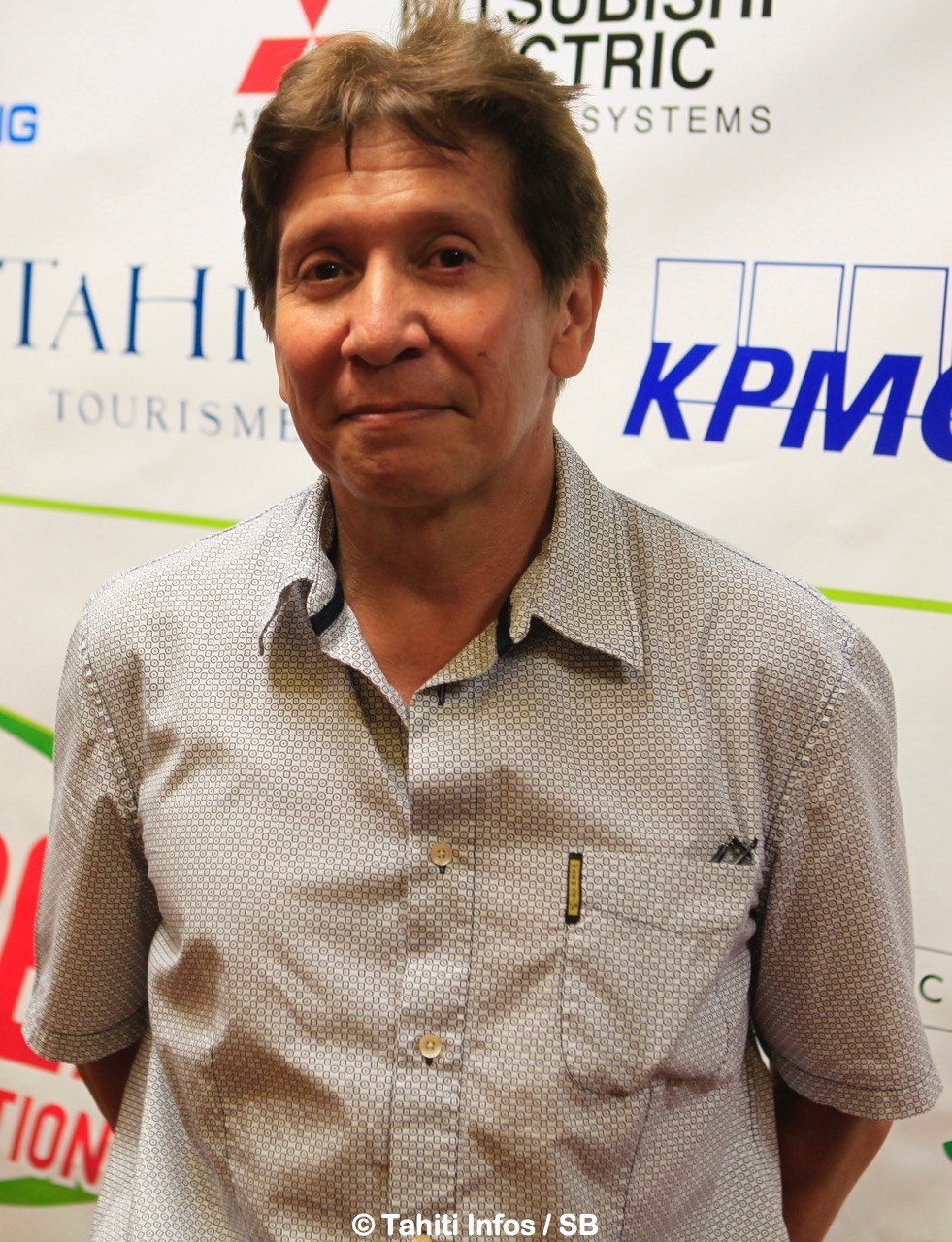 Matahi Brothers, PDG de la Banque Socredo