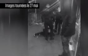 Seine-Saint-Denis: le préfet de police demande la suspension du policier qui a frappé un homme à terre
