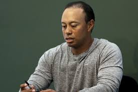 Etats-Unis: la triste déchéance de Tiger Woods