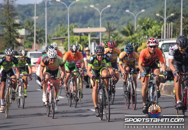 Terii Teihotaata s'est imposé au sprint