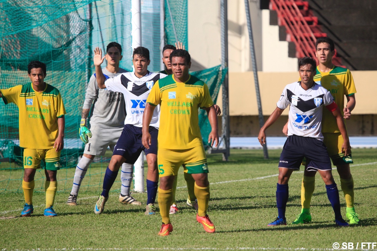 Vénus a privé Tefana de sa 4e Ligue des champions OFC d'affilée