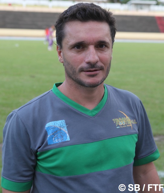 Football – Focus Tefana : Pour Sébastien Labayen « Il faut rester humble »