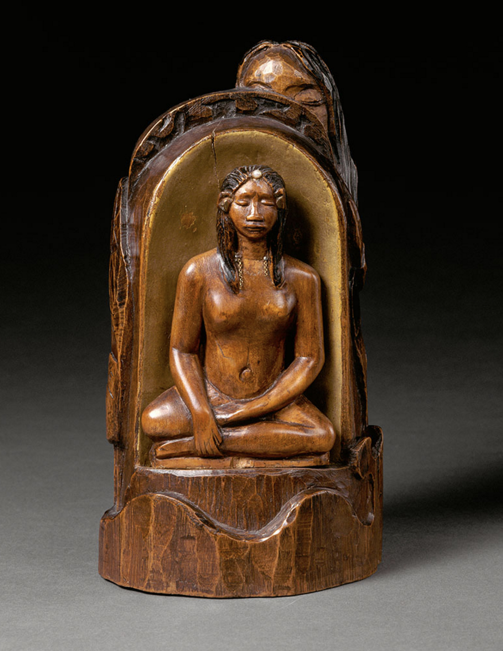 Les sculptures de Paul Gauguin seront également mises en valeur.