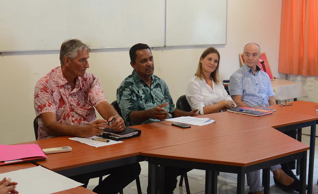 Le Service du développement rural réformé