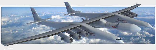 Première sortie pour un avion géant financé par le cofondateur de Microsoft