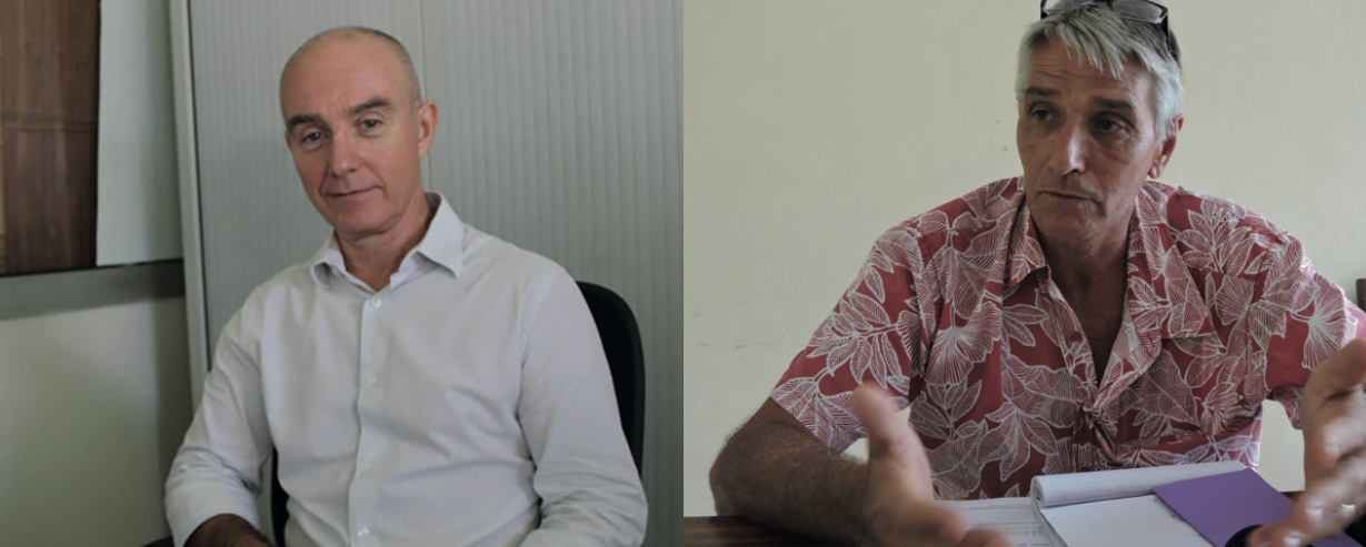 Le SDR n'est plus, place à la direction de l'Agriculture et à la direction de la Biosécurité