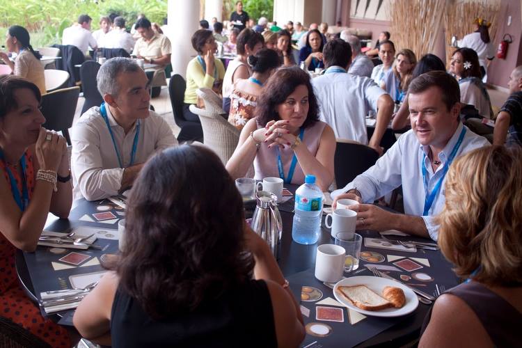 Congrès MRH : des ateliers ludiques !