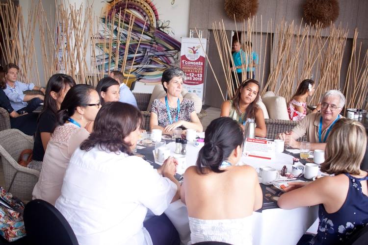 Congrès MRH : des ateliers ludiques !