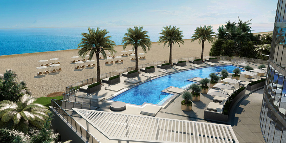 A Miami, les riches peuvent garer leur voiture dans le salon