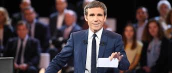 David Pujadas annonce qu'il présentera son "dernier 20 heures" sur France 2 jeudi 8 juin